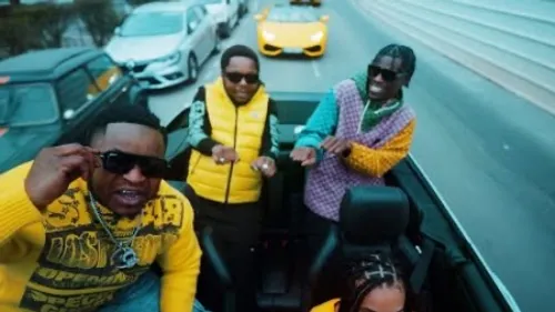 Landy - Chaque jour (feat. Leto & Rsko)