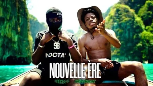 Beendo Z - Nouvelle ère (feat. Kerchak) 