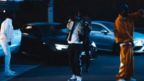 L2B - Dans La Chambre / Money (feat. Franglish)