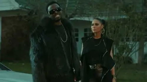 Zaho - On s'fait du mal (feat. Dadju)