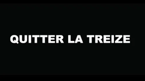 Mariotti.Mariotti - Quitter la Treize 