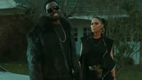 Zaho - On s'fait du mal (feat. Dadju)