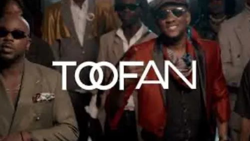 Toofan - C'est pas Normal 