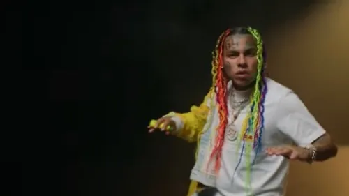 6ix9ine - Bori (feat. Lenier)
