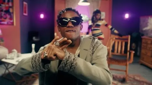 Victony - Soweto with (feat. Don Toliver, Rema & Tempoe)