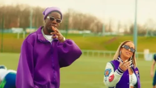 Kim - Joli cœur (feat. Franglish)