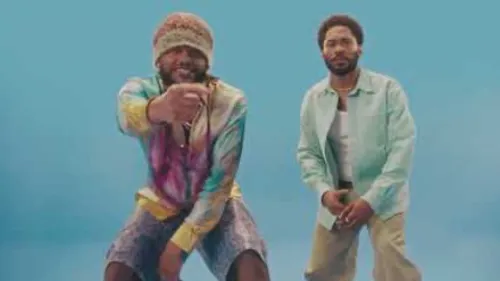 Kaytraminé - 4EVA (feat. Pharrell Williams)