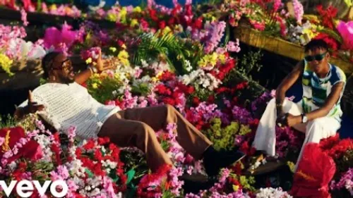 Adekunle Gold - Party No Dey Stop (feat. Zinoleesky)