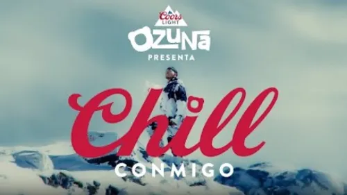 Ozuna - Chill Conmigo (feat. Coors Light)