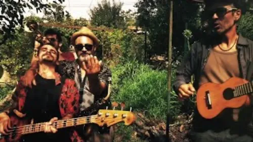 Cumbia Tropical - G combo 