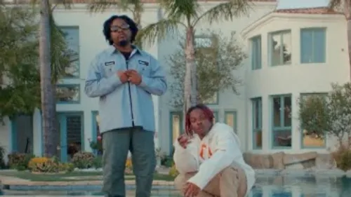 Olamide - Trumpet (feat. CKay)