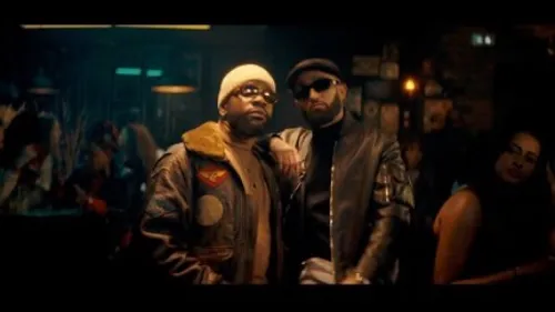 Niro – Parti de rien (feat. Tayc)