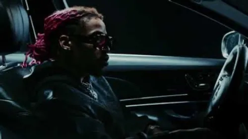 Green Montana - 92i Maybach 