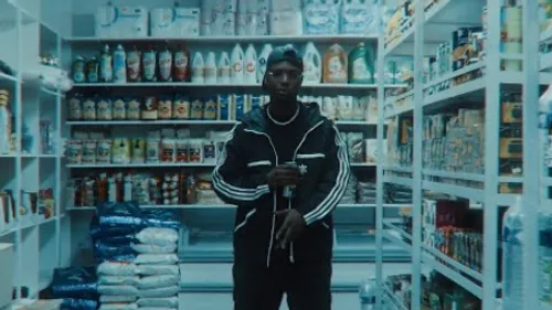 Ninho - Freestyle LVL UP 1