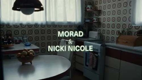 Morad - Paz (feat. Nicki Nicole) 