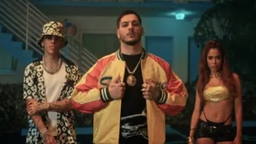 RVFV - Capitán (feat. Anitta & Sfera Ebbasta)