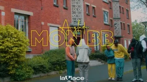 Anglade - Mon BB