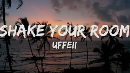 UFFEII - Shake Your Room