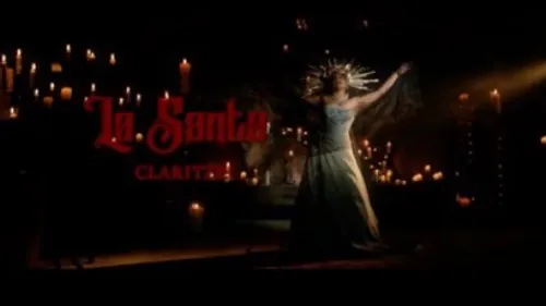 Claritzel - La Santa 