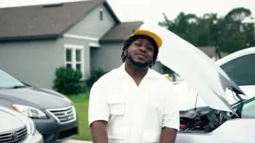 Quincy Jamal - Good Days