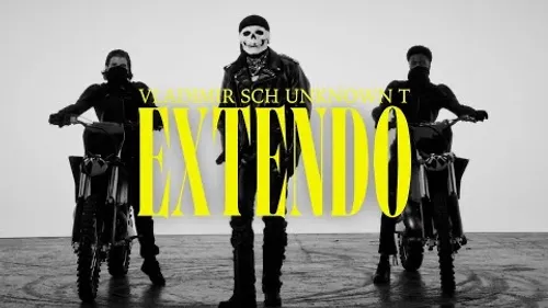 Vladimir Cauchemar - Extendo (feat. SCH & Unknown T)