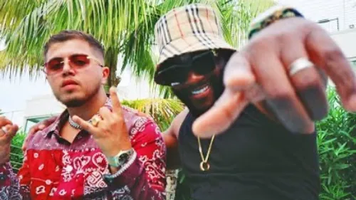 Gradur - Mon BB (feat. hamza)