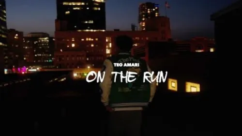 Teo Amari - On The Run