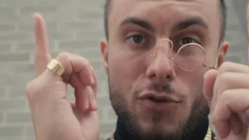 Riskô - Je t'aime/ich liebe dich (feat. R ONE)