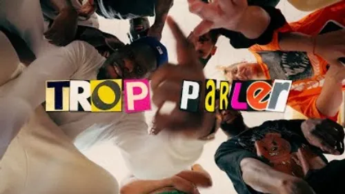 Franglish - Trop Parler