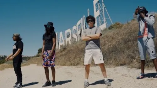 Biwai - Sunshine (feat. Ghetto Phénomène)