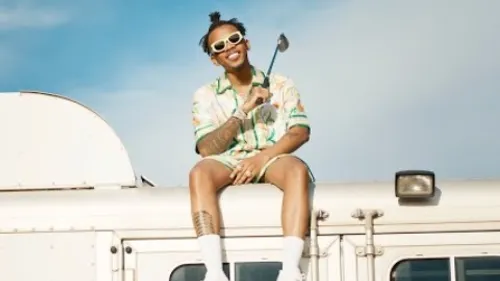 Tekno - Peace of Mind