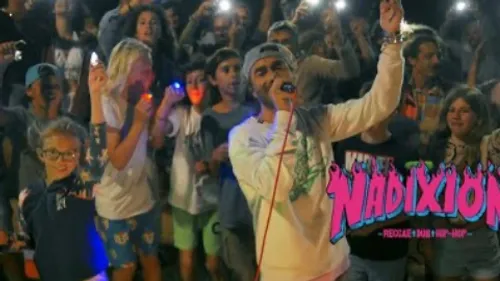 Nadixion - Wanna dance tonight ?