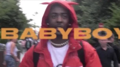 Cj Greenlight - Baby Boy