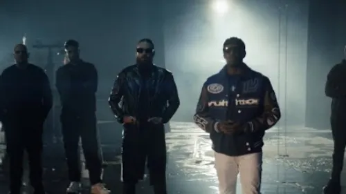 Werenoi - Magot (feat. SCH) 