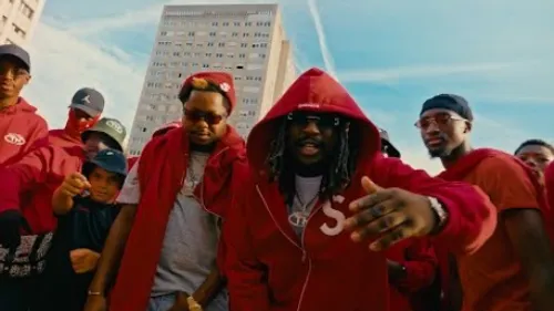 Saamou Skuu - French Drill 8 (feat. Leto)