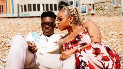 Dkizz - Merci (feat.  JB Made It)