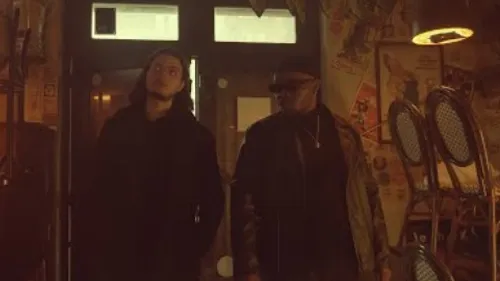 Le Ash - Mission.Vision (feat. Lhiroyd)