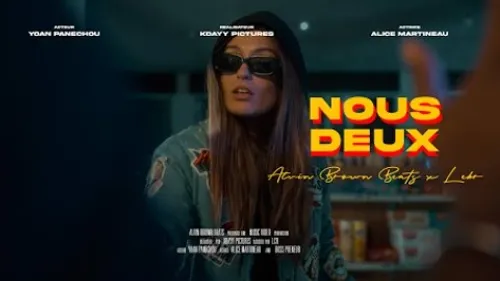 Alvin Brown Beats - Nous deux (feat Lekr)