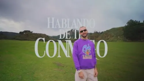 Weis - Hablando de Ti Conmigo