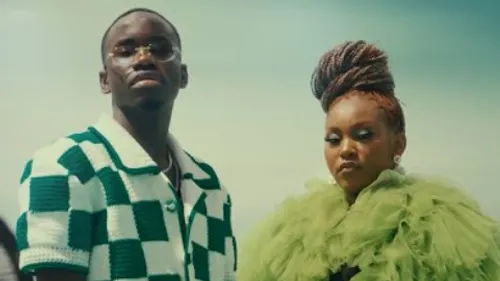 Emma'a - Biso Mibale (feat. Jungeli)