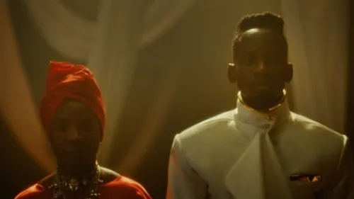 Mr Eazi - Òròkórò (feat. Angélique Kidjo)