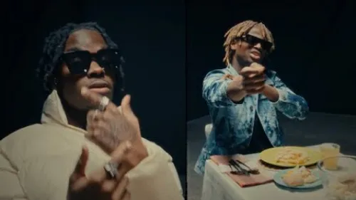 Dertay - Dans le cœur (feat. Prototype)