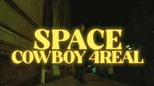 Le Ash - SpaceCowboy.4Real