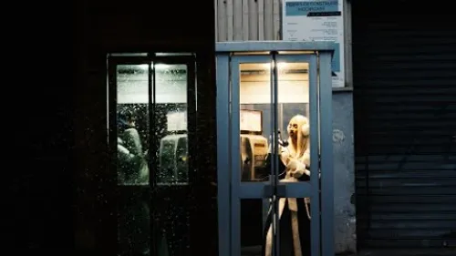 RnBoi - Pas le Temps