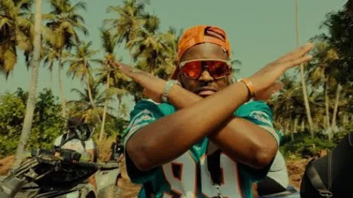 Keblack - Aucune attache