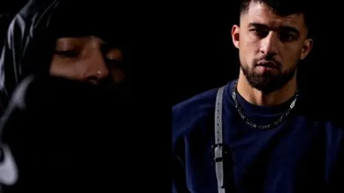 Zkr - Beterbiev (feat. Freeze Corleone)