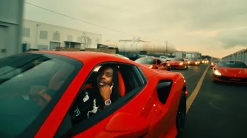 Polo G - Sorrys & Ferraris