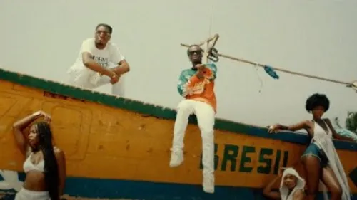 Rsko - BOOM BOOM (feat. IDS)