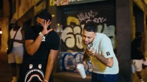 Enima - Noise (feat. Ashe 22)