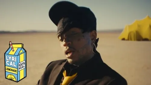 Sheck Wes - Fly Away (feat. JID & Ski Mask The Slump God)